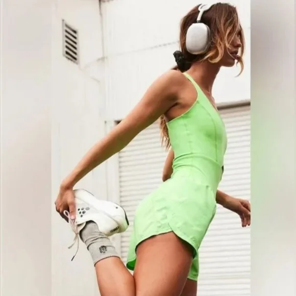 NEW Free People Movement Righteous Runsie - Picture 3 of 14